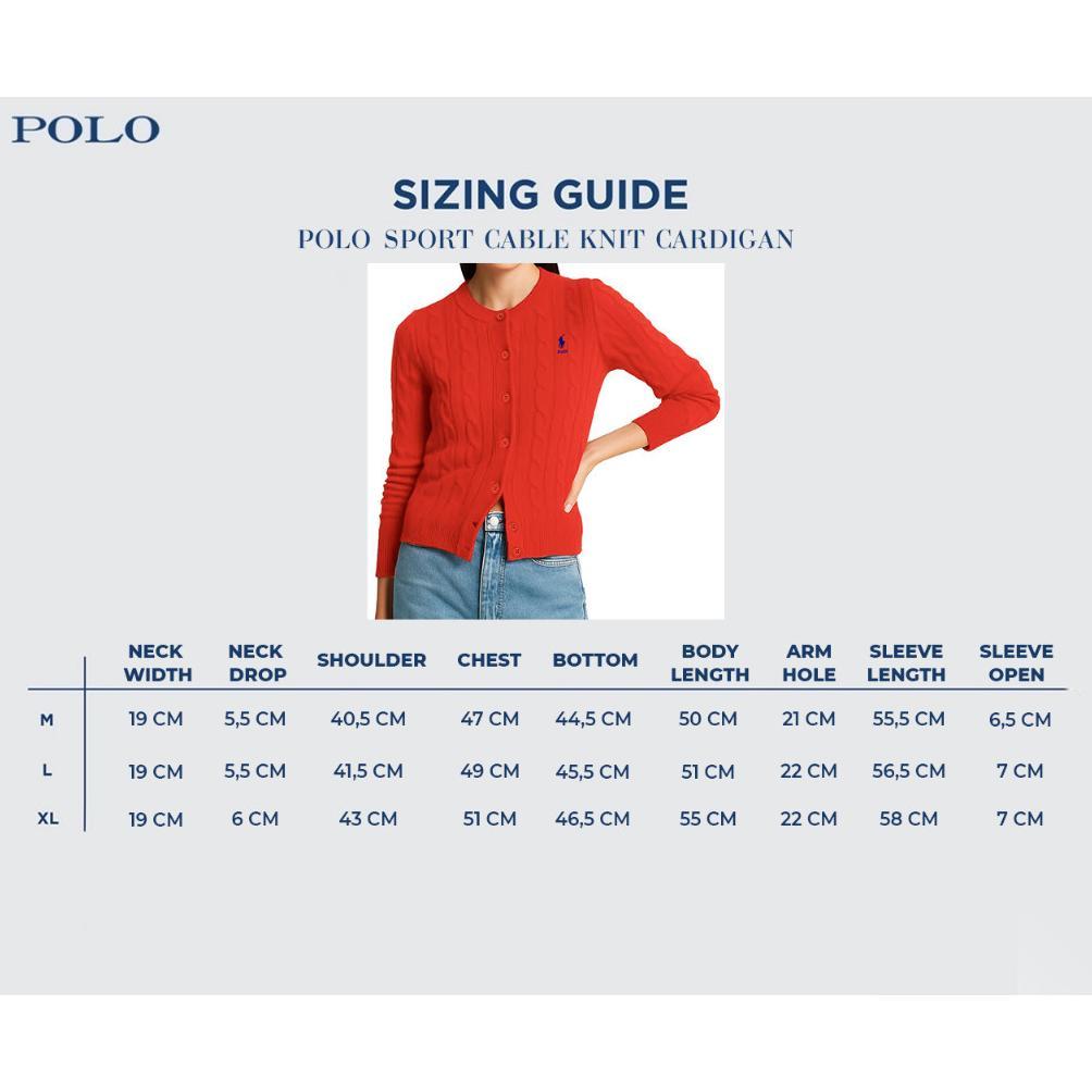 GARANSI POLO SPORT - 70.8003.35 LADIES CARDIGAN - IVORY