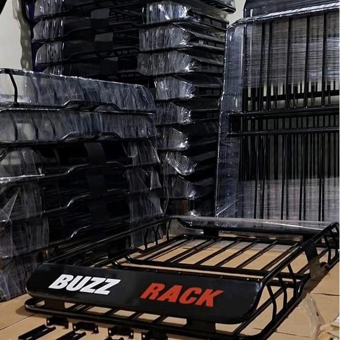 Roof Rack Bagasi Atas Mobil Model Buzz Rack Adventure Car