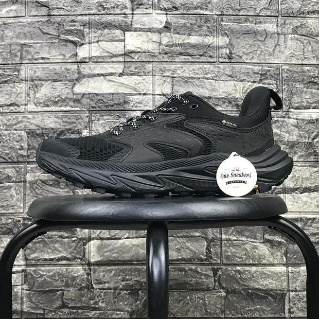 Hoka Anacapa Low Gtx Triple Black