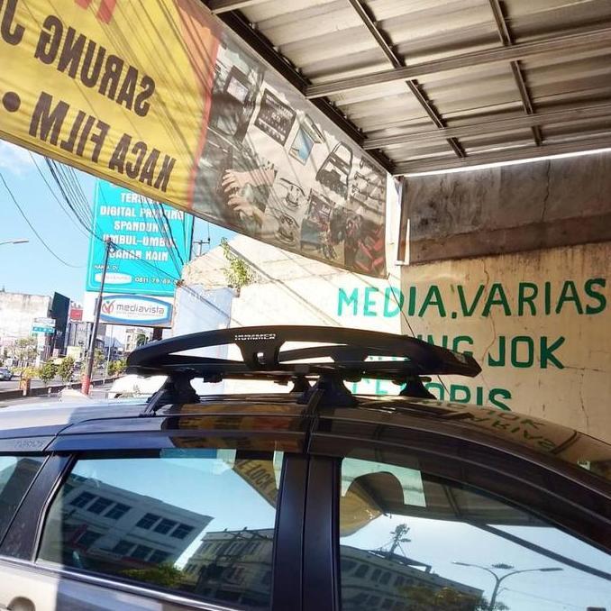 Roof Rack Mobil / Rak Bagasi Mobil Hummer Foxco Original
