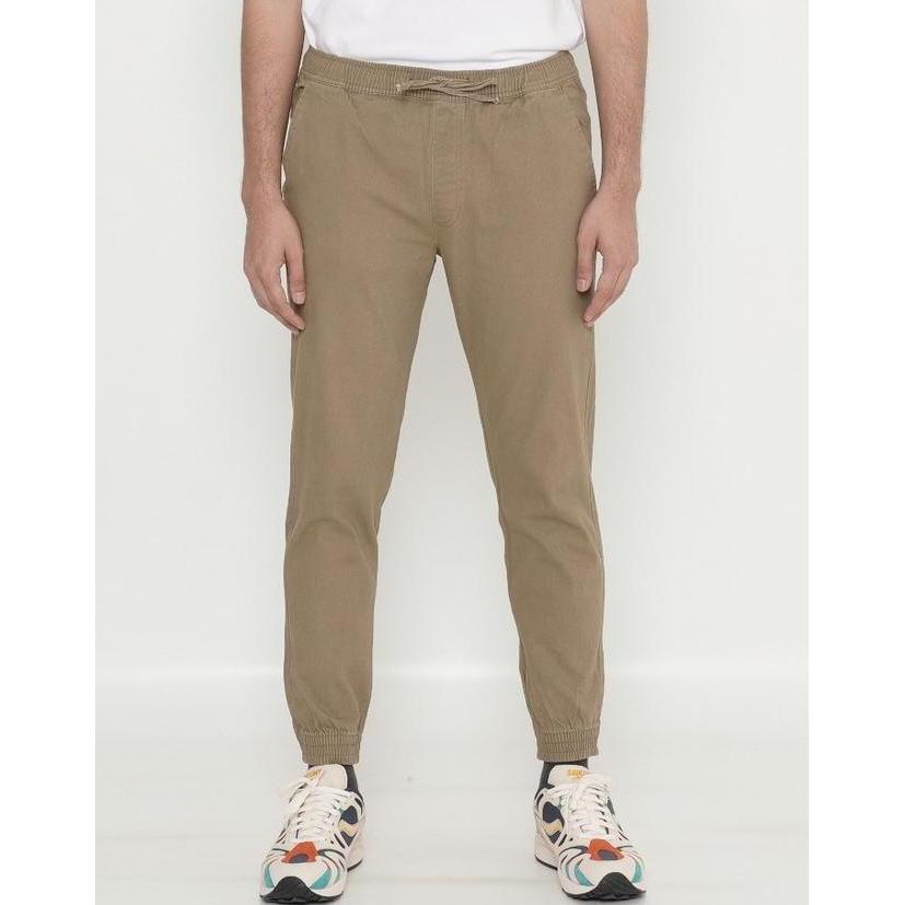 Erigo Jogger Pants Erigo Jogger Pants Adley Olive - Celana Panjang