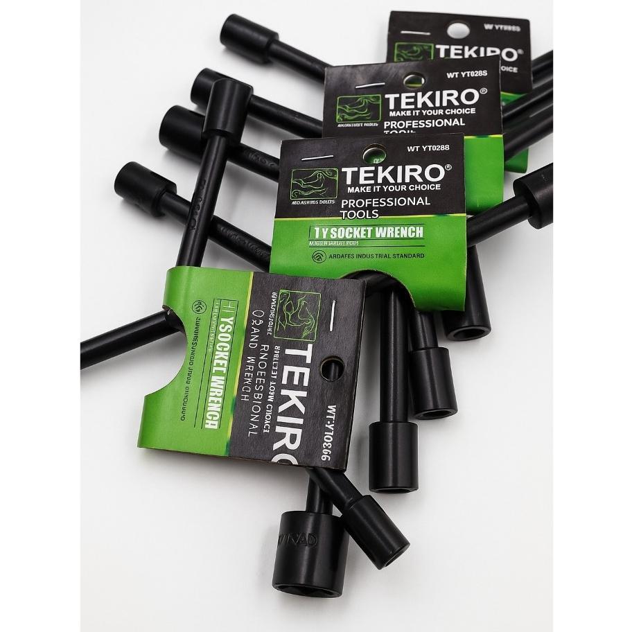 OFFICIAL COD.TEKIRO KUNCI SOK Y SHOCK KUNCI UJUNG 10,12,13,14,17MM TERMURAH BERKUALITAS