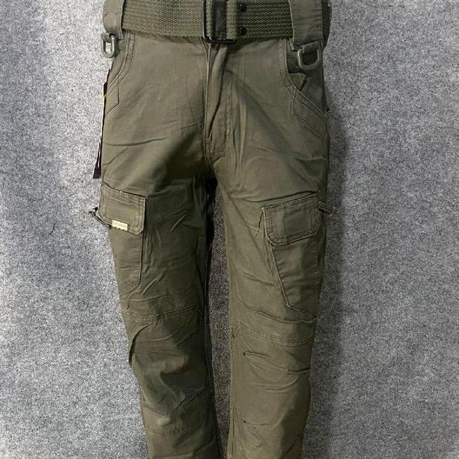 Celana Taktikal Bwc Celana Taktikal Bwc Polos Panjang// Panjang Polos//