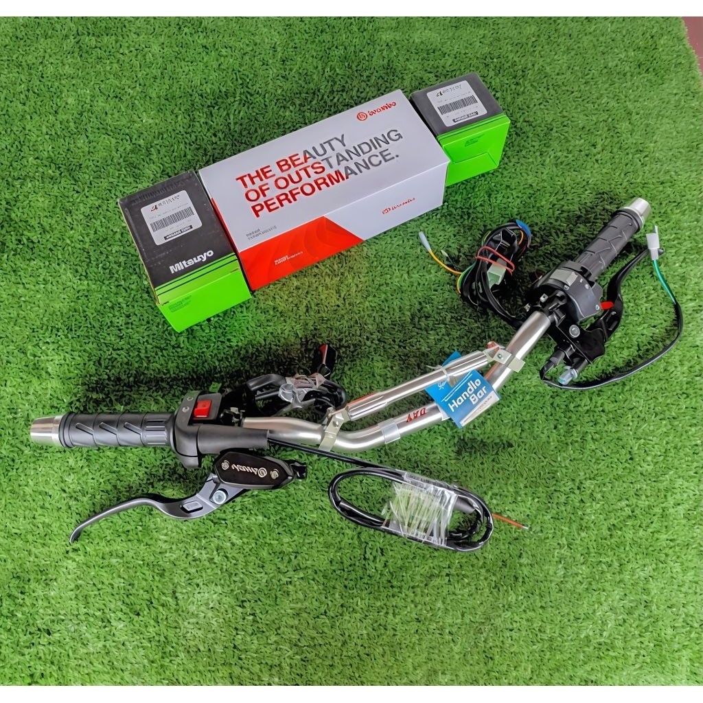 Stang Day Set Stir Day Paket Lengkap Stang Day