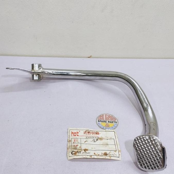 Ready Pedal rem Suzuki GP GP100 TRS