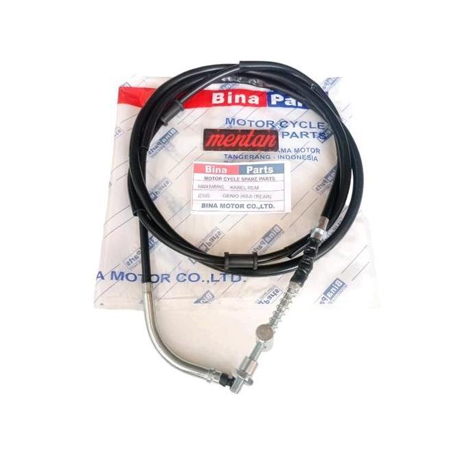 Ready KABEL REM BELAKANG GENIO BEAT LED DELUXE 2020