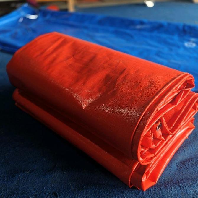 Terpal Plastik/ Terpal Murah A12 Uk 5X5.5