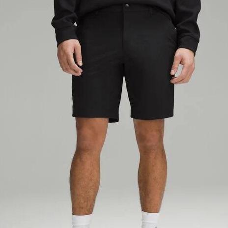 Celana Pendek Lululemon Celana Pendek Lululemon Abc Abc Classic-Fit Warpstreme 9