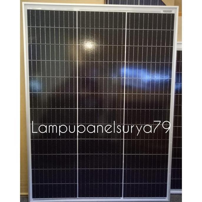 Solar Panel Surya Solarcell 120WP MONO GH / Maysun Solar 120 wp Monocrystaline