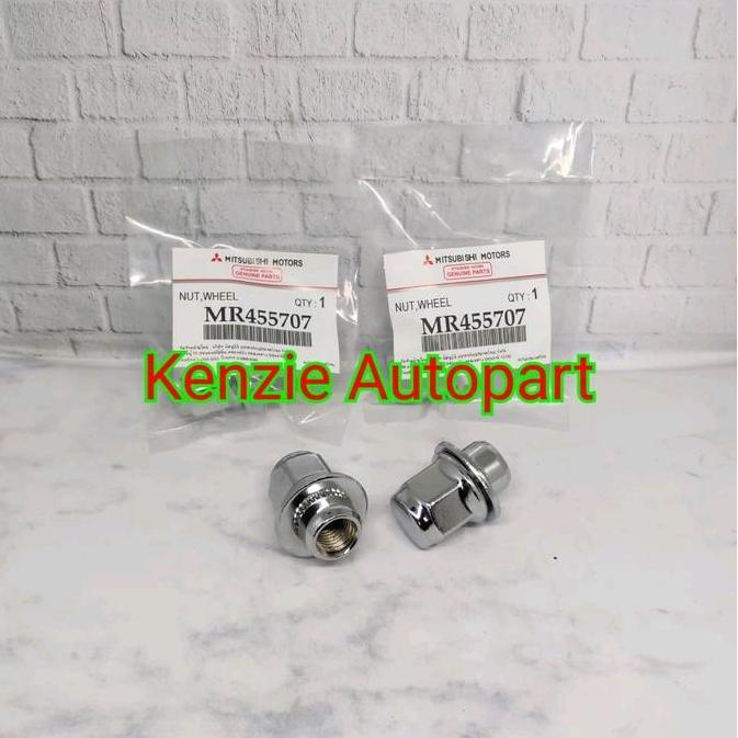 MUR BAUT RODA PAJERO SPORT TRITON OUTLANDER murah