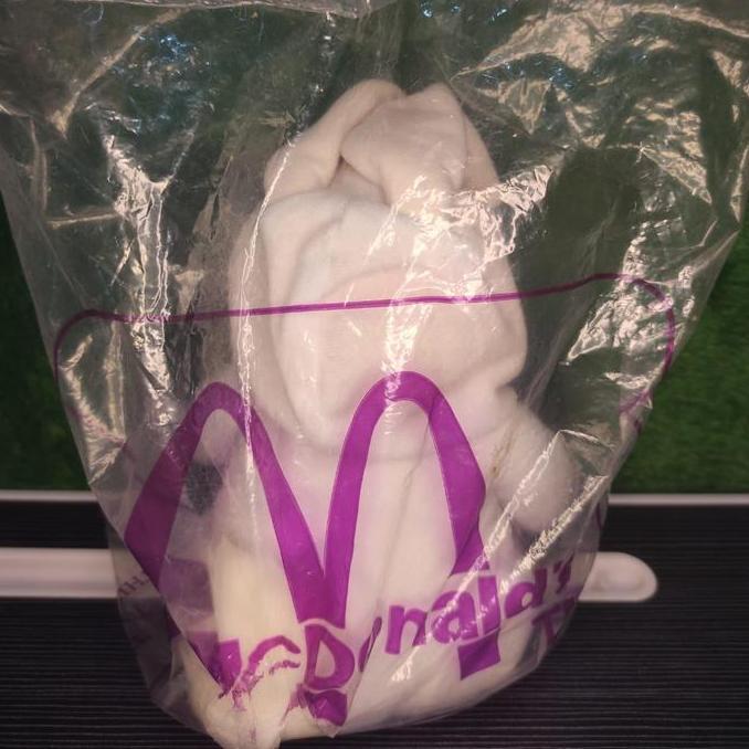Cottontail Pooh - Winnie The Pooh - Happy Meal MC Donalds | TERMURAH