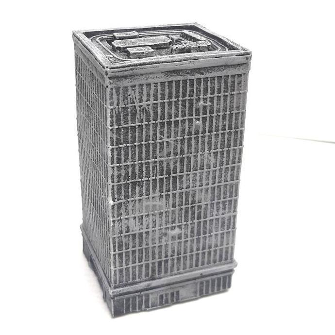 Diorama Gedung Ver B for Shf Figma Revoltech Neca Mcfarlane Godzilla