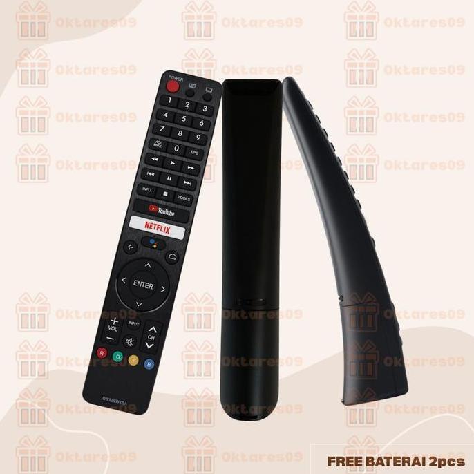 Remote Sharp GB326WJSA Android Tv