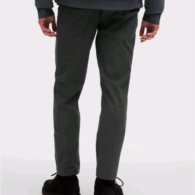 Celana Panjang Lululemon Celana Panjang Lululemon Abc 32L Classic-Fit Trouser Warpstreme
