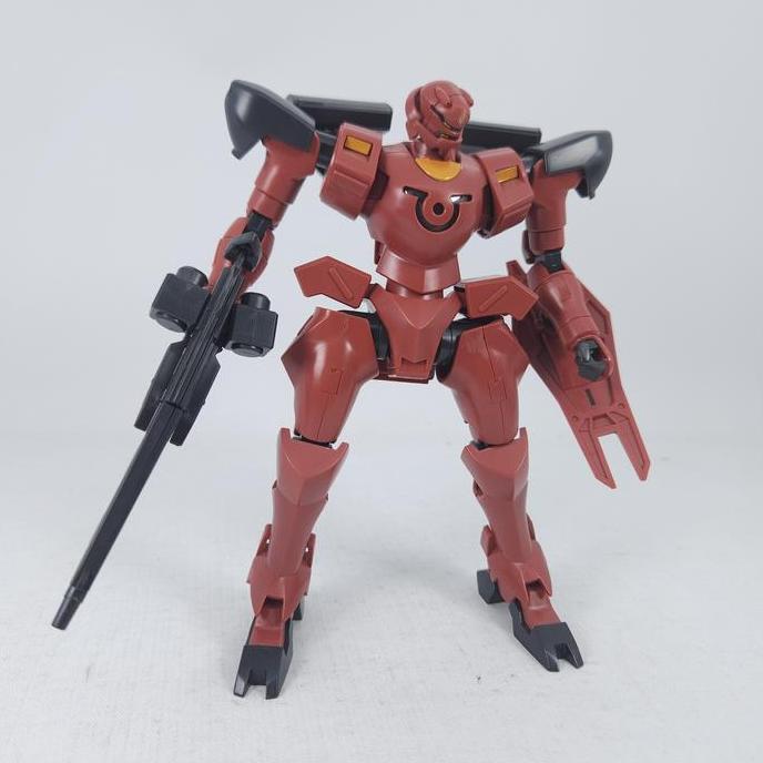 HGOO HG00 gundam hg ahead bandai