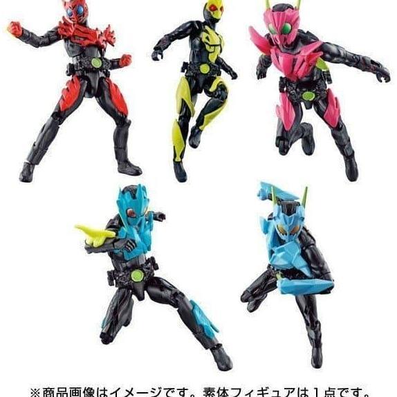 Kamen Rider Zero-One RKF Kamen Rider Zero-One Hybrid Rise Figure