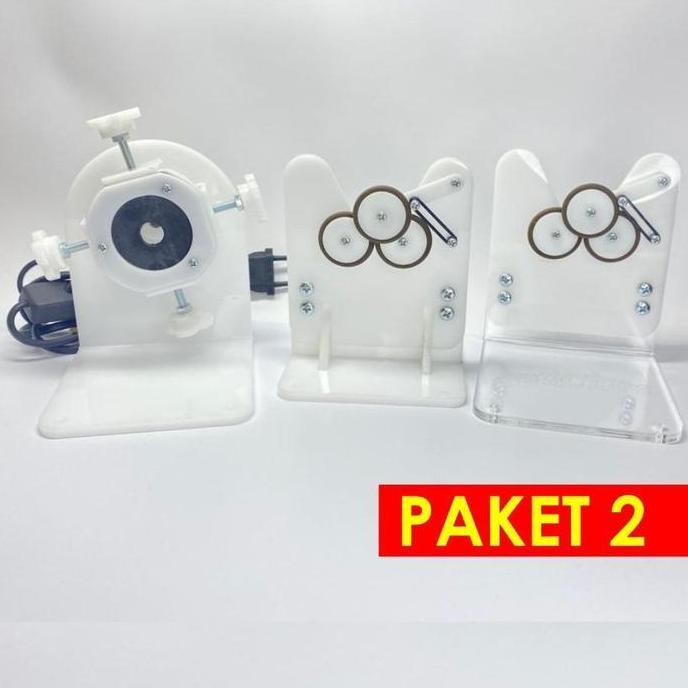 Rod Dryer Dinamo Pengering resin joran