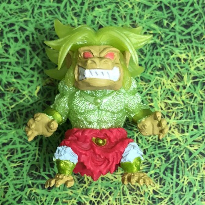 gashapon dragon ball udm burst oozaru ohzaru broly