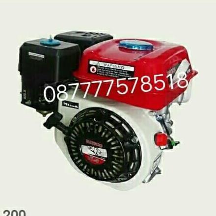 Ready  Gasoline Engine Wesco GX 200