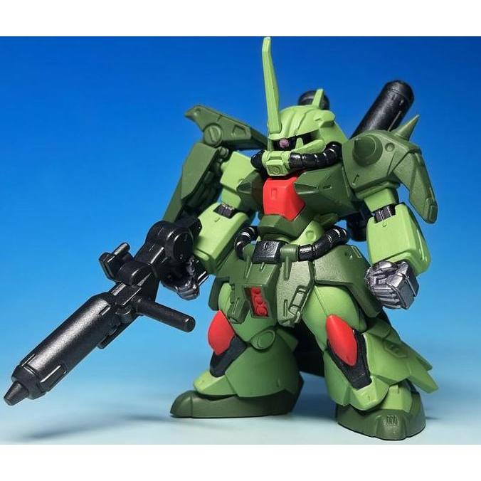 FW GUNDAM CONVERGE #SELECTION 02 [ZZ] #272 AMX-011S Zaku III Custom