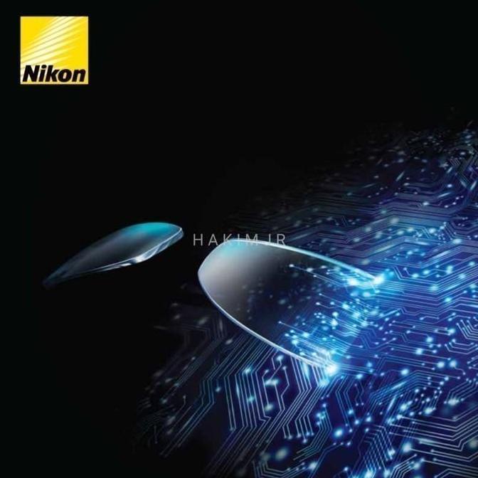 Lensa Kacamata Nikon Progresif Presio Power Crizal Sapphire HR