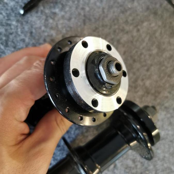 hub fastace bering 32H disc brake