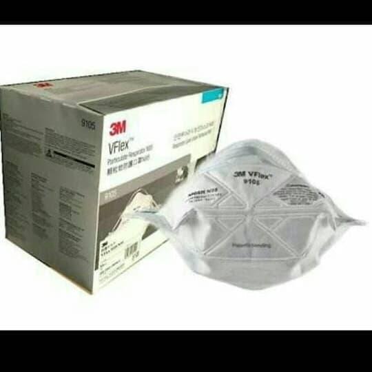 3M Vflex 9105 RESPIRATOR/MASKER