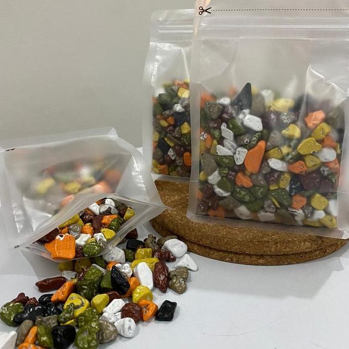 COKLAT KERIKIL TURKI ENAK 500gr FT