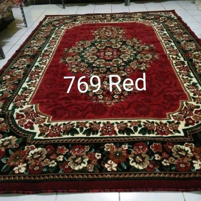 Karpet Permadani Super Besar Jumbo Tebal 250x330 cm Concorde