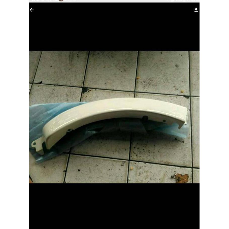 Over Fender Rush Tahun 2007 - 2013