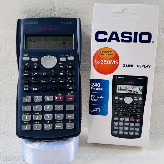 KALKULATOR CASIO FX-350MS / CALCULATOR CASIO
