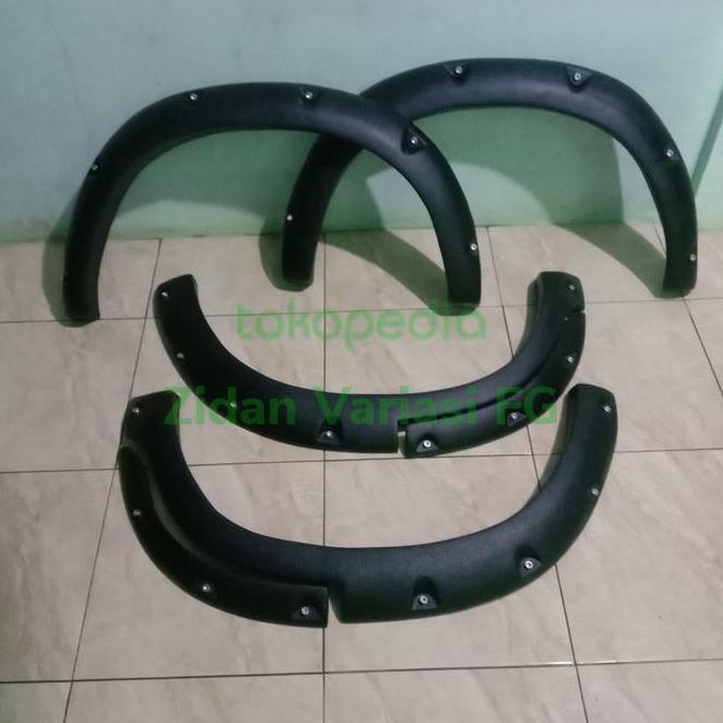 Over Fender Crv Gen 2 Model Baut L Variasi