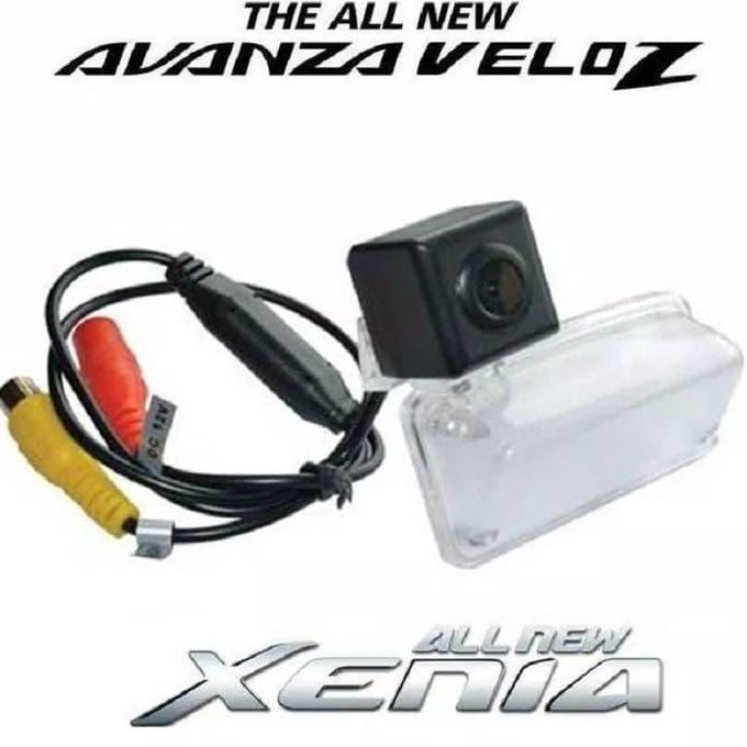 Kamera Mundur Parking Kamera Avanza Xenia Veloz Cmos