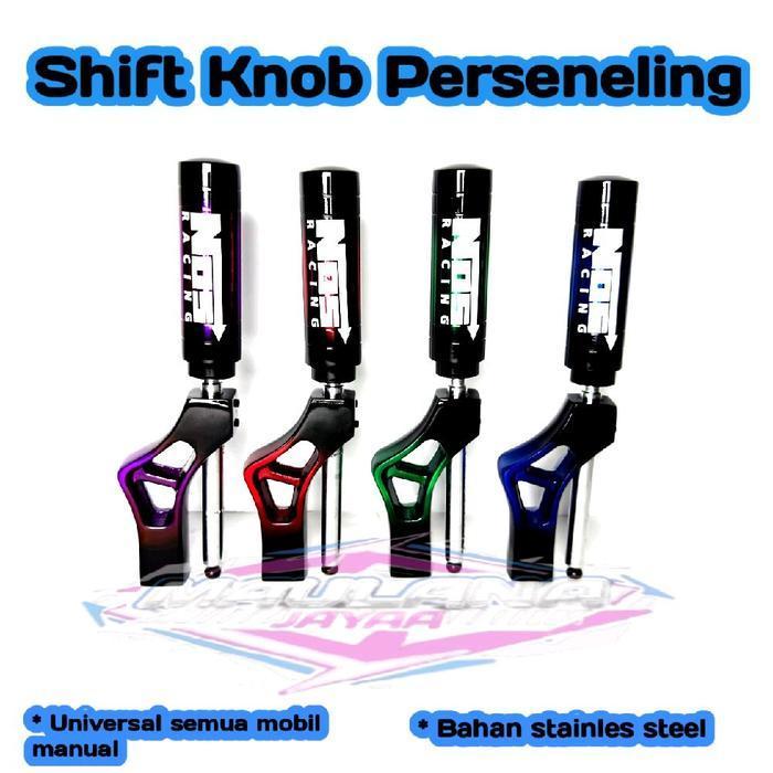 Variasi Shift Knop / Tongkat Perseneling / Tuas Gigi Perseneling Truck / Mobil / Variasi Extender Kn