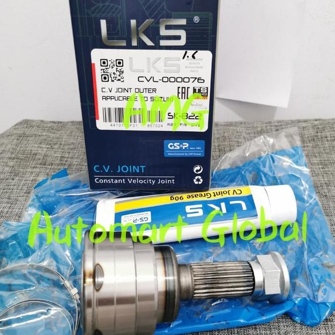 WINTURY cv joint luar karimun kotak old