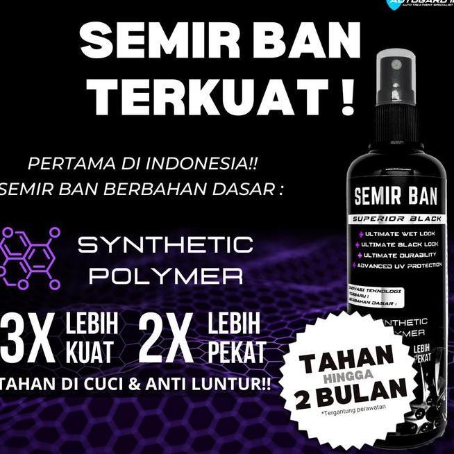 Ior Bla Semir Ban Permanen Synthetic Polymer Semir Ban Tahan Lama Quality Autogard Id Semir Ban Mobi
