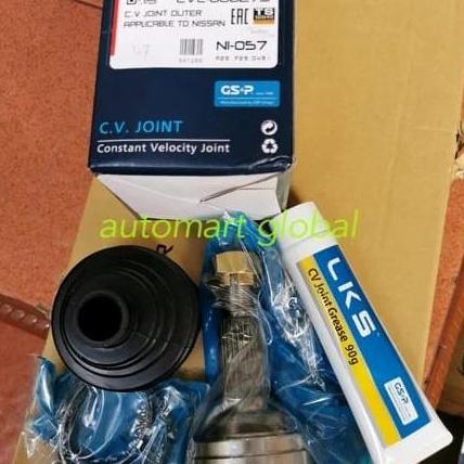 RACERPO cv joint luar nissan march