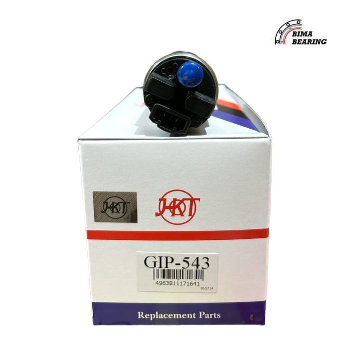 Pompa Bensin Calya Sigra 1.0 1.2 1000 1200 Cc Gip-543 Hkt Japan Fuel Pump Filter Ori Original Dan Te