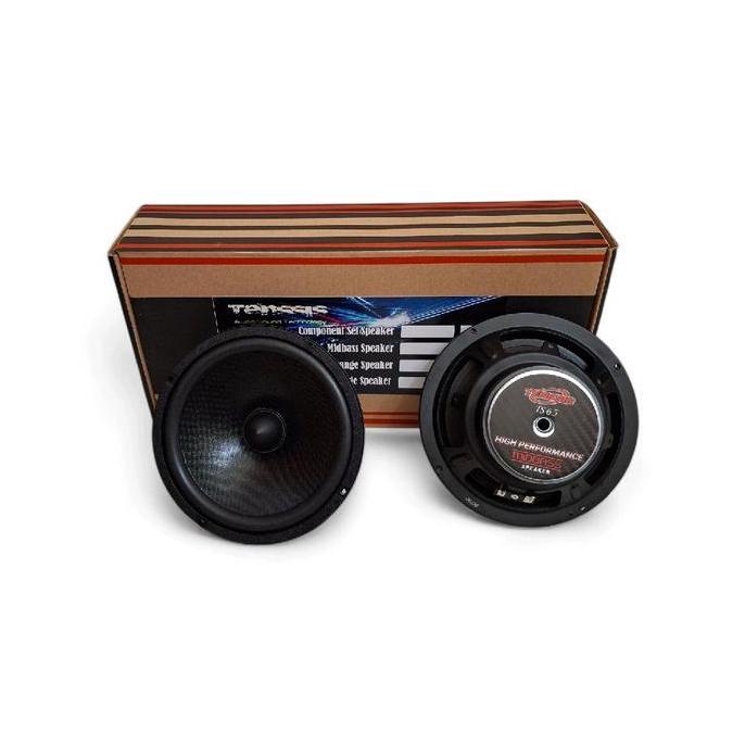 Speaker Midbass 6.5 Inch Tenssis Speaker Midbass Tenssis 6,5 Inch