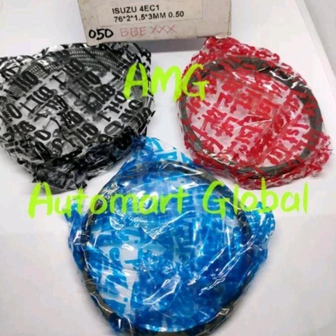 AZBOMO ring piston holden gemini 4ec1