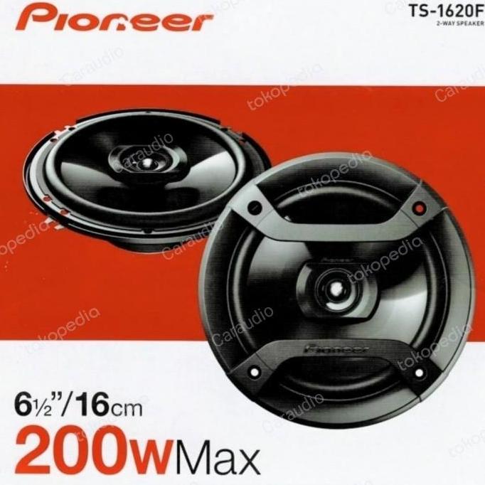 Speaker Pioneer Speaker Coaxial Pioneer Ts 1620F