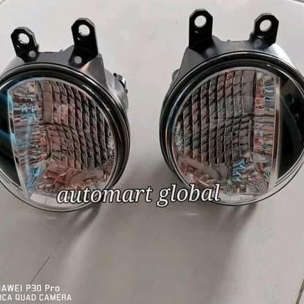 WINTURY foglamp led innova foglamp fortuner set 2pc