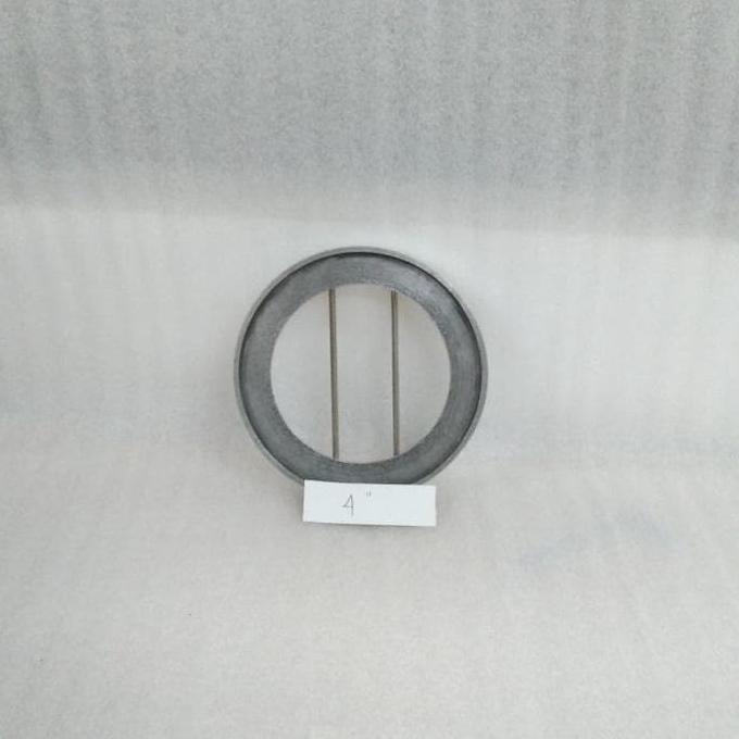 Grill Penutup Speaker 4 Inch Alumunium