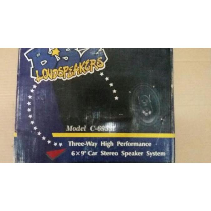Speaker Oval B 52