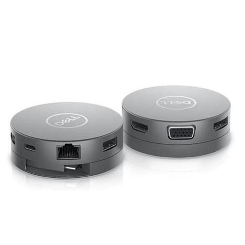 Dell DA310 Adapter USB Type-C - Type-C To VGA DP HDMI VGA LAN