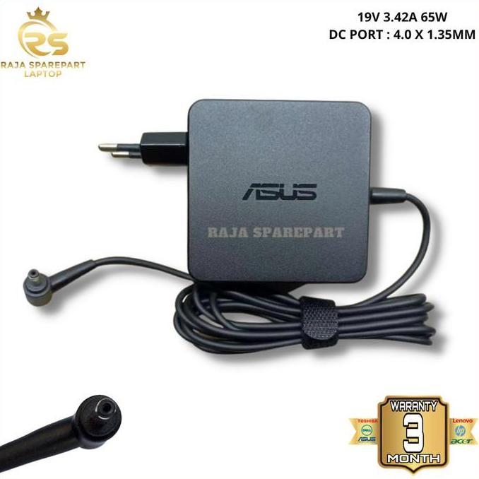 TERBARU - ADAPTOR CHARGER LAPTOP ASUS A456 A456U A456UF A456UR A456UX