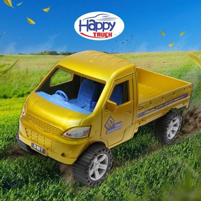 mainan Mobil pickup grandmax pikup pick up Happy Truck