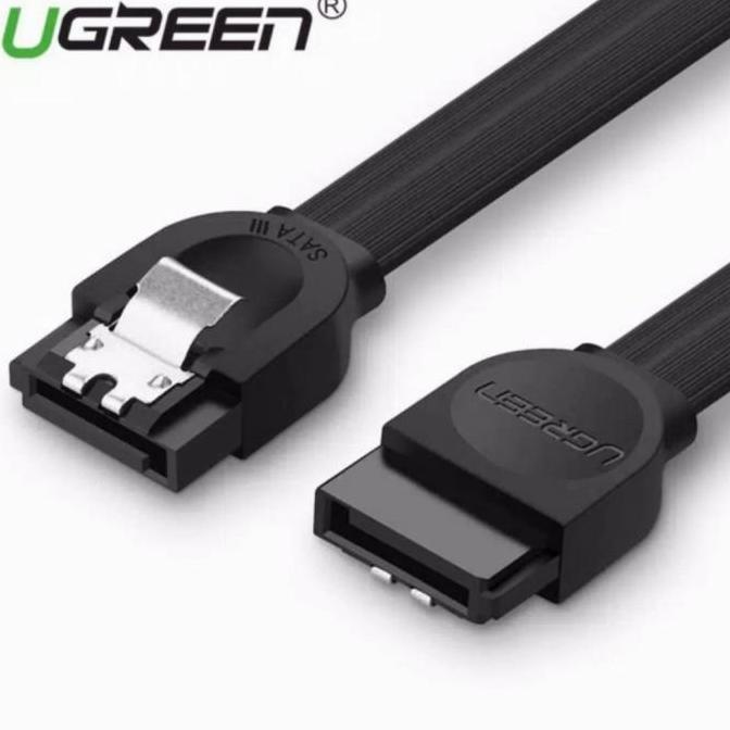 Ugreen Kabel Sata 3.0 HDD SSD up to 6Gbps Ugreen Kabel Sata 3 Original