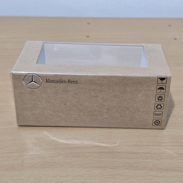 Mortal Mercedes Benz S124 Velg Gold G63 Silver Diecast Koleksi Mobil Mainan Mini Scale 1/64