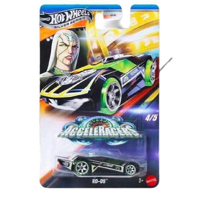 Hot Wheels AcceleRacers RD-09 - Acceleracers